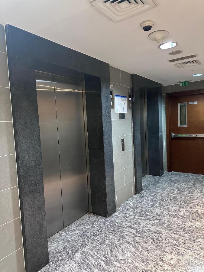 Apartment The Castle - Ubora Tower, Business Bay, Burj Khalifa View Dubai