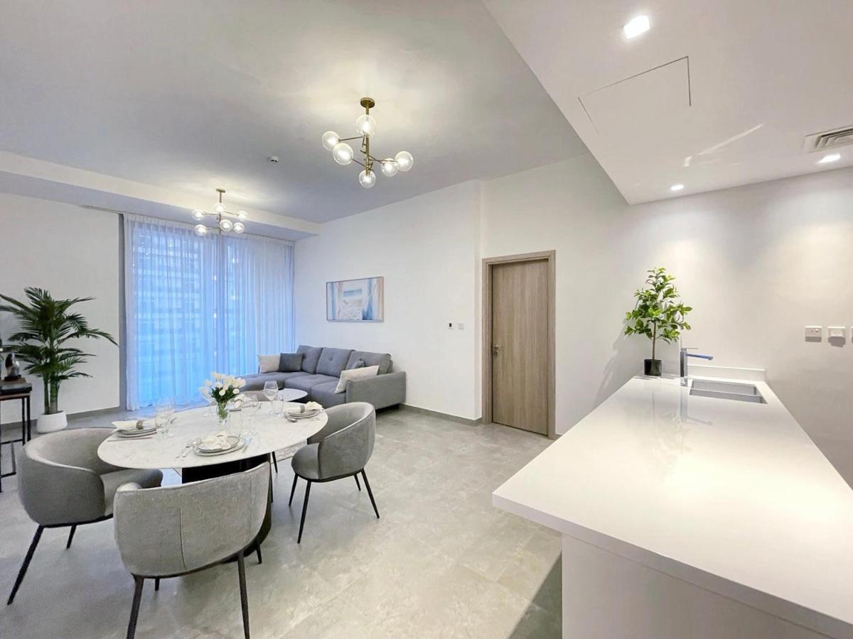 Luxury 1br In Brand New Building, Marina Apartamento