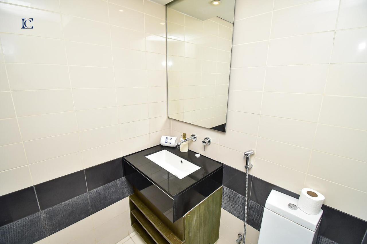 Apartment 1br With Burj Khalifa View - Loft