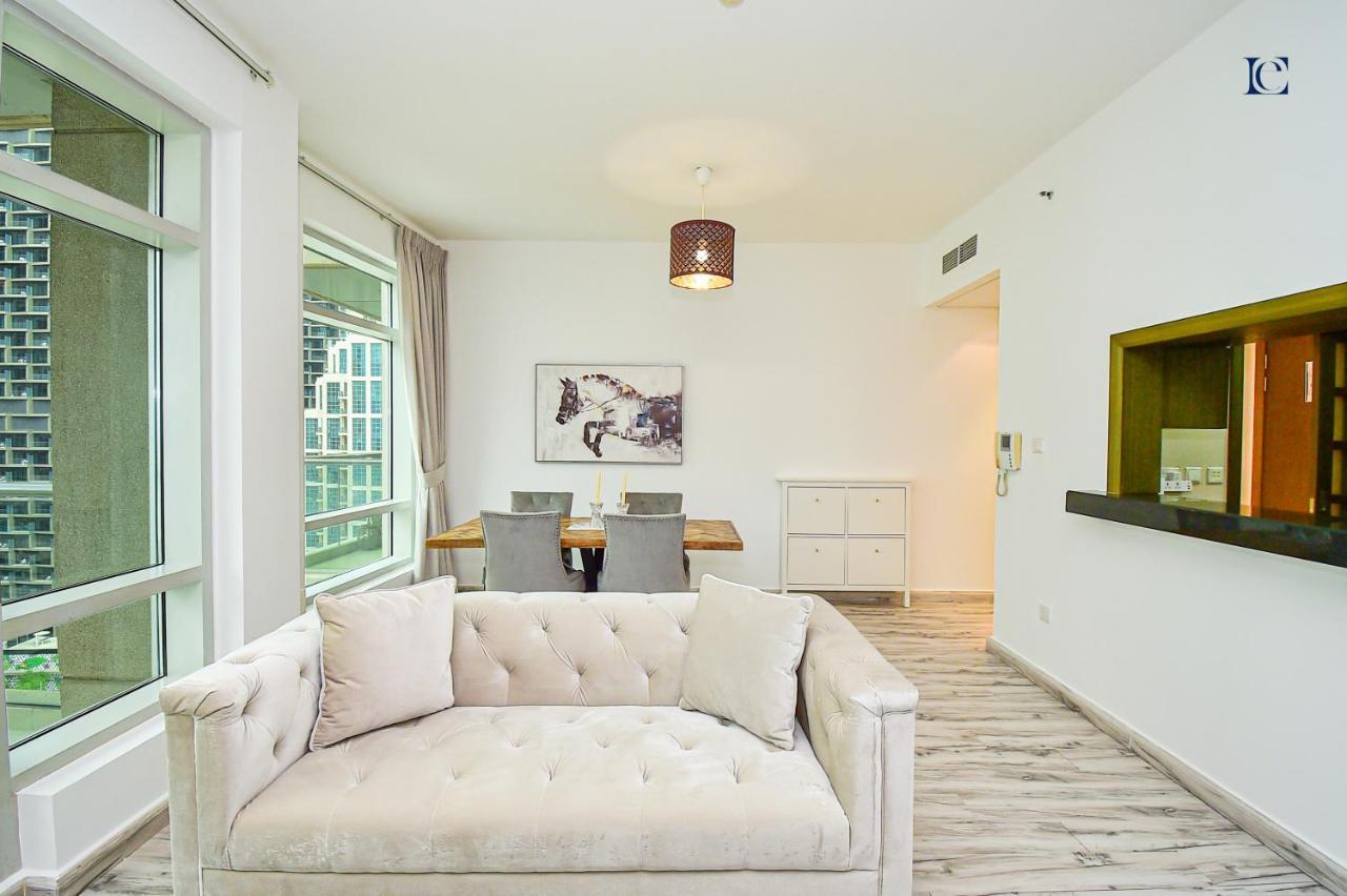 1br With Burj Khalifa View - Loft *