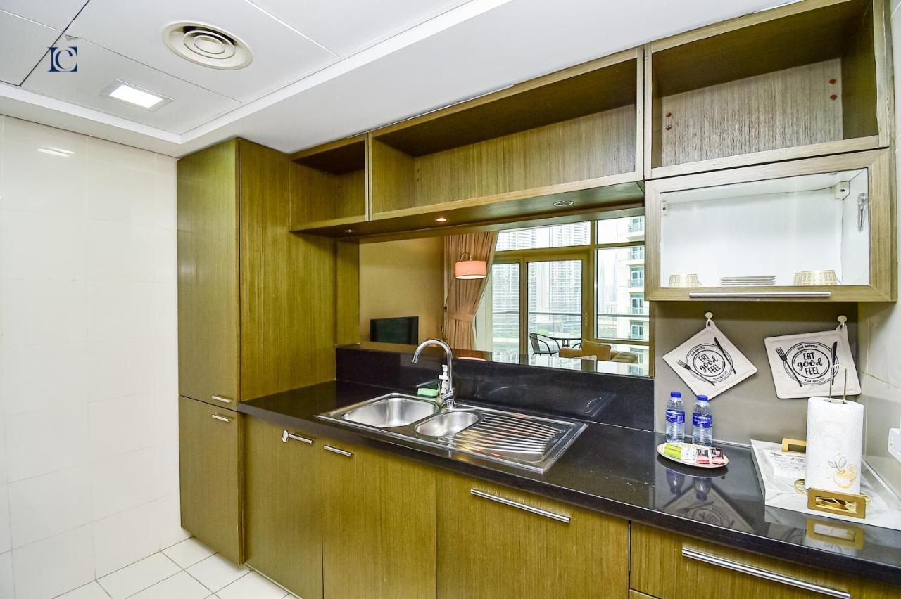 1br With Burj Khalifa View - Loft Dubai