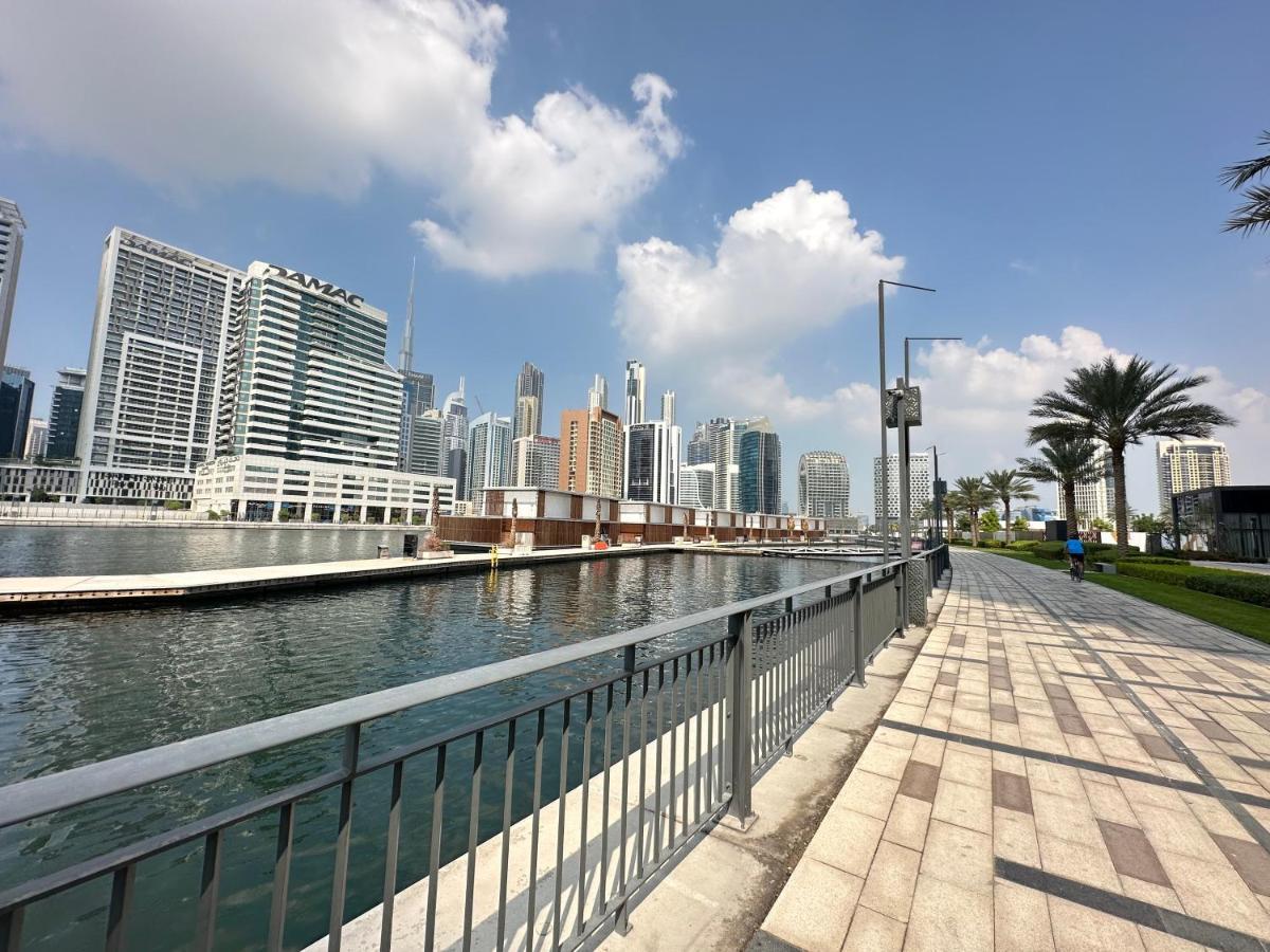 Binghatti Canal , Smart New Brand,kings Dubai