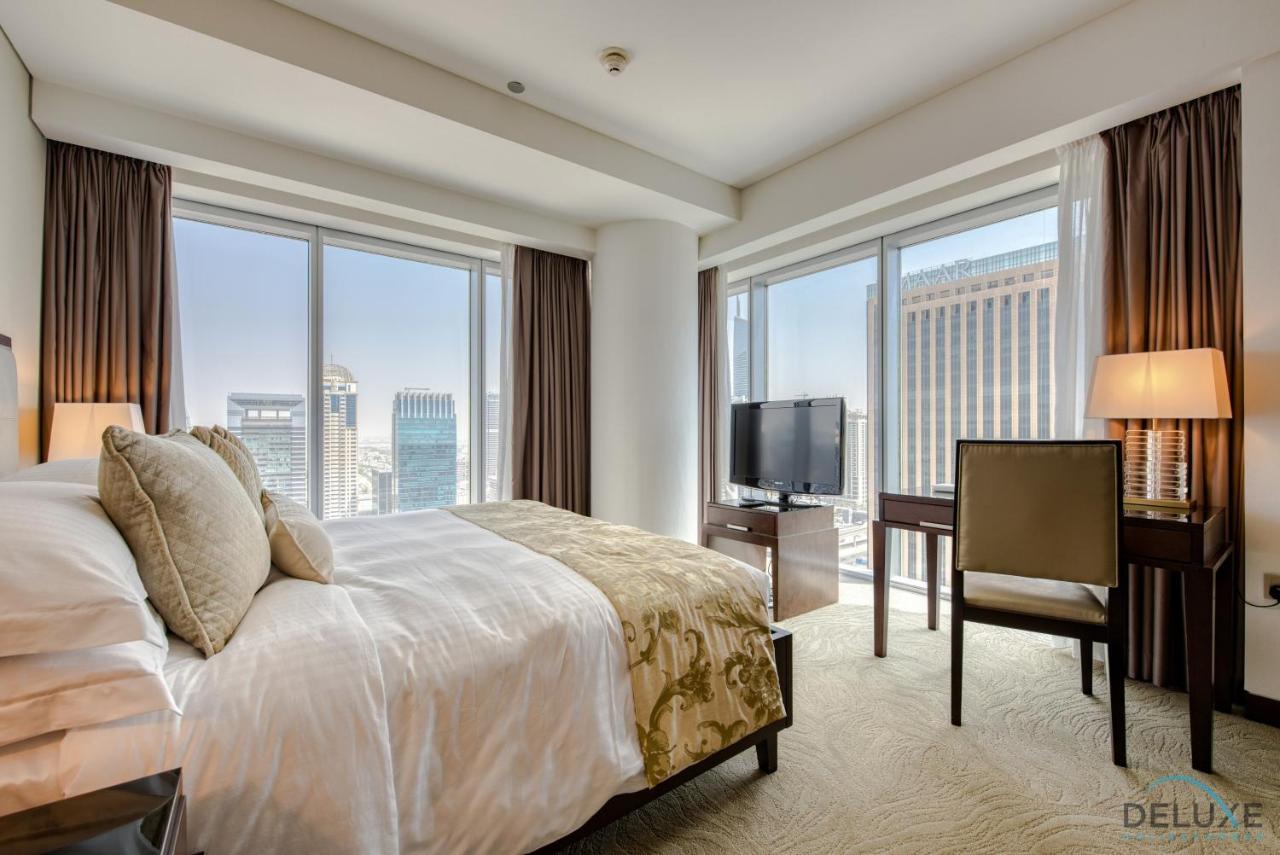 Daire Overlooking Marina Views Next To Marina Mall 1br Unit, The Address Residences, Marina By Deluxe Homes Dubai