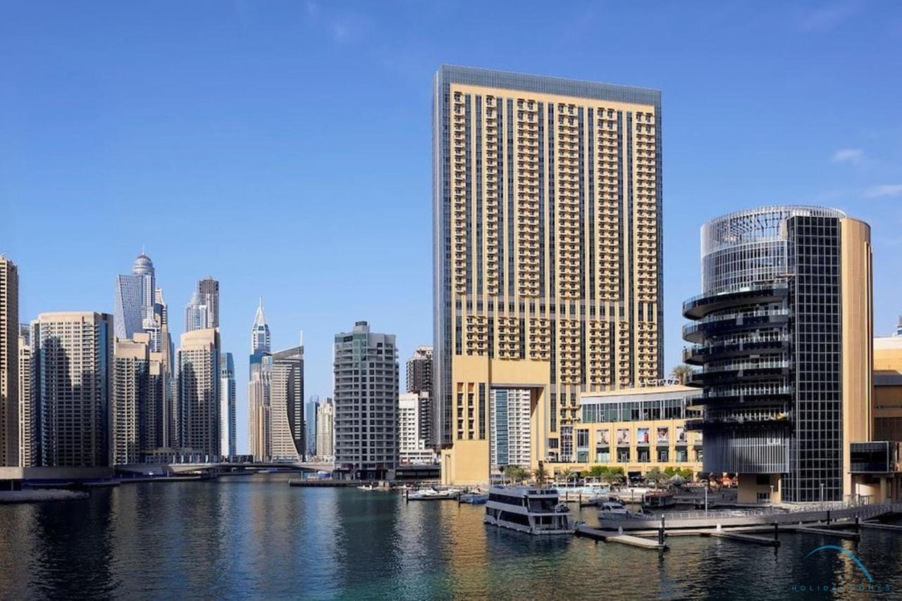 Overlooking Marina Views Next To Marina Mall 1br Unit, The Address Residences, Marina By Deluxe Homes Daire *
