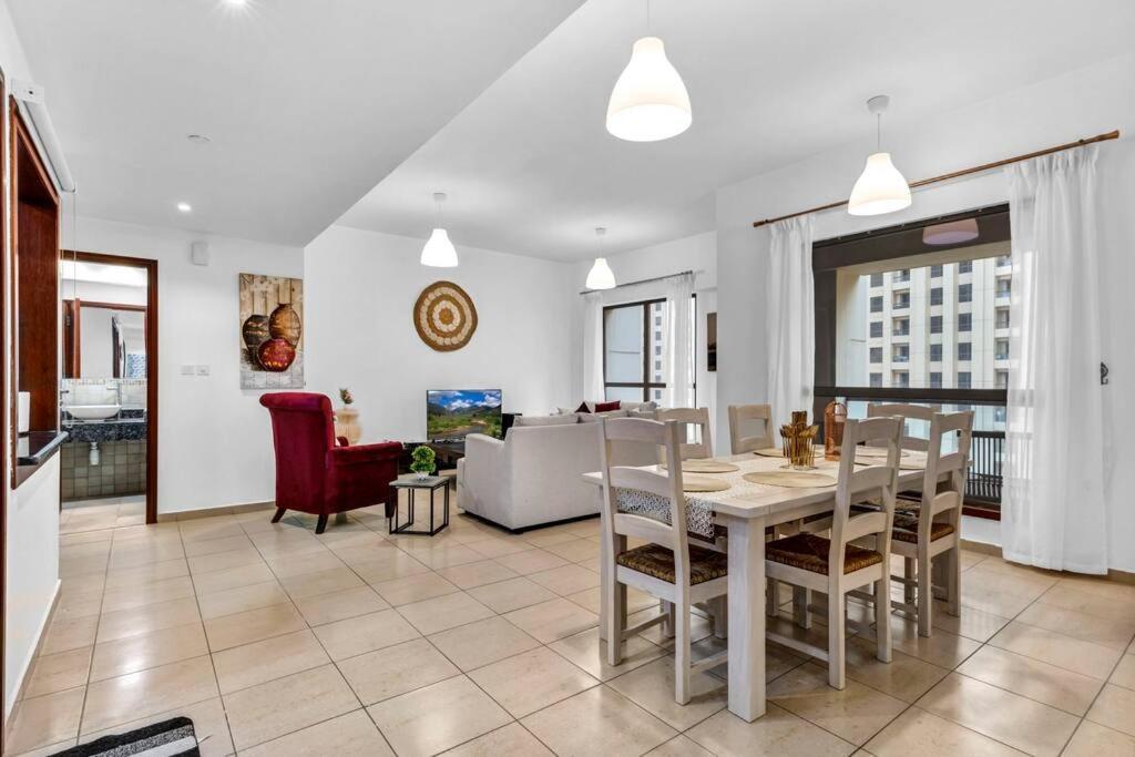 Modern 3br Flat In The Heart Of Jbr Apartment