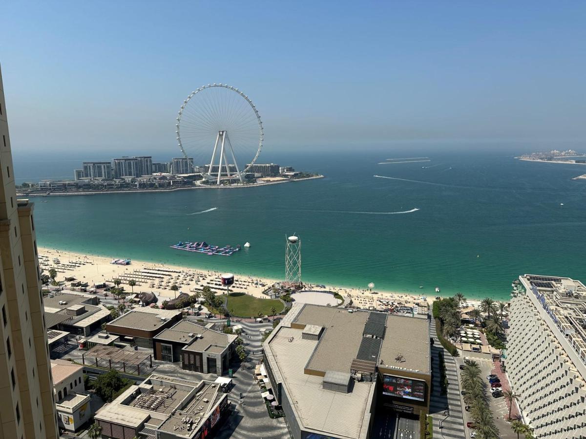 Apartment Jbr Bahar Views 4 Beds *