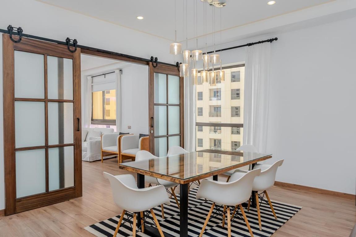 Jbr Bahar Views 4 Beds