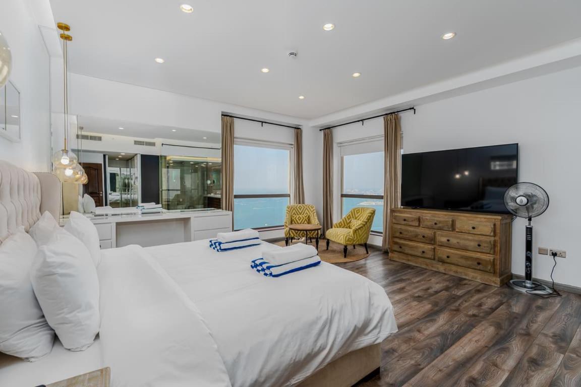 Apartment Jbr Bahar Views 4 Beds *