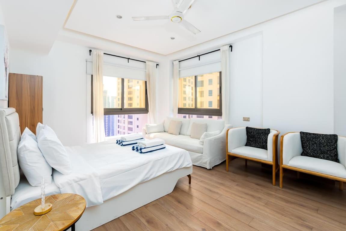 Apartment Jbr Bahar Views 4 Beds *