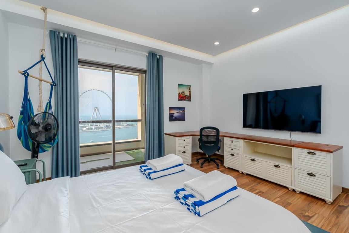 Jbr Bahar Views 4 Beds