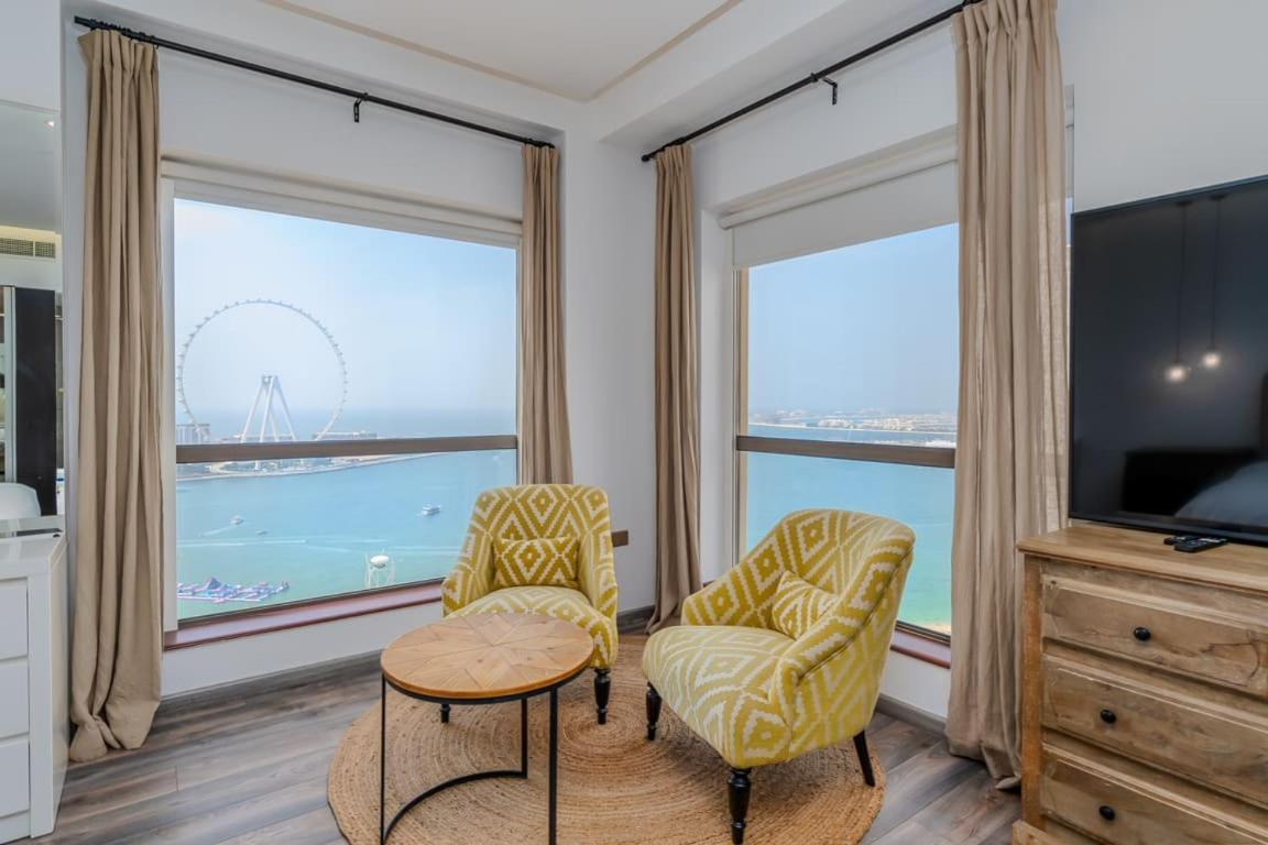 Jbr Bahar Views 4 Beds Apartment Dubai