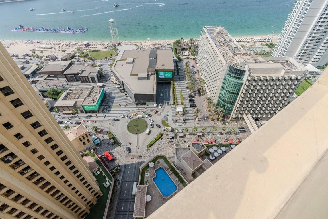 Apartment Jbr Bahar Views 4 Beds Dubai