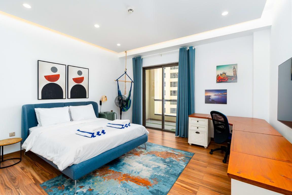 Jbr Bahar Views 4 Beds Apartment