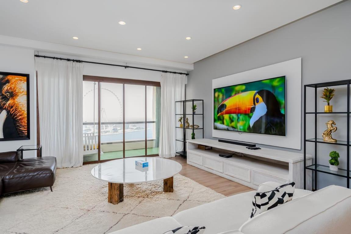 Jbr Bahar Views 4 Beds Apartment Dubai