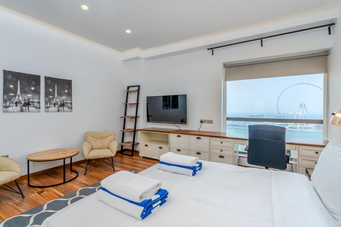 Apartment Jbr Bahar Views 4 Beds