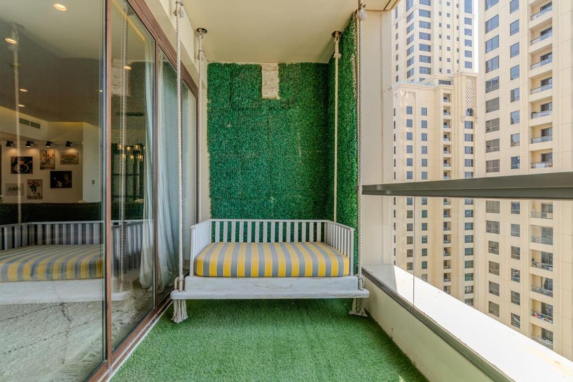 Apartment Jbr Bahar Views 4 Beds Dubai