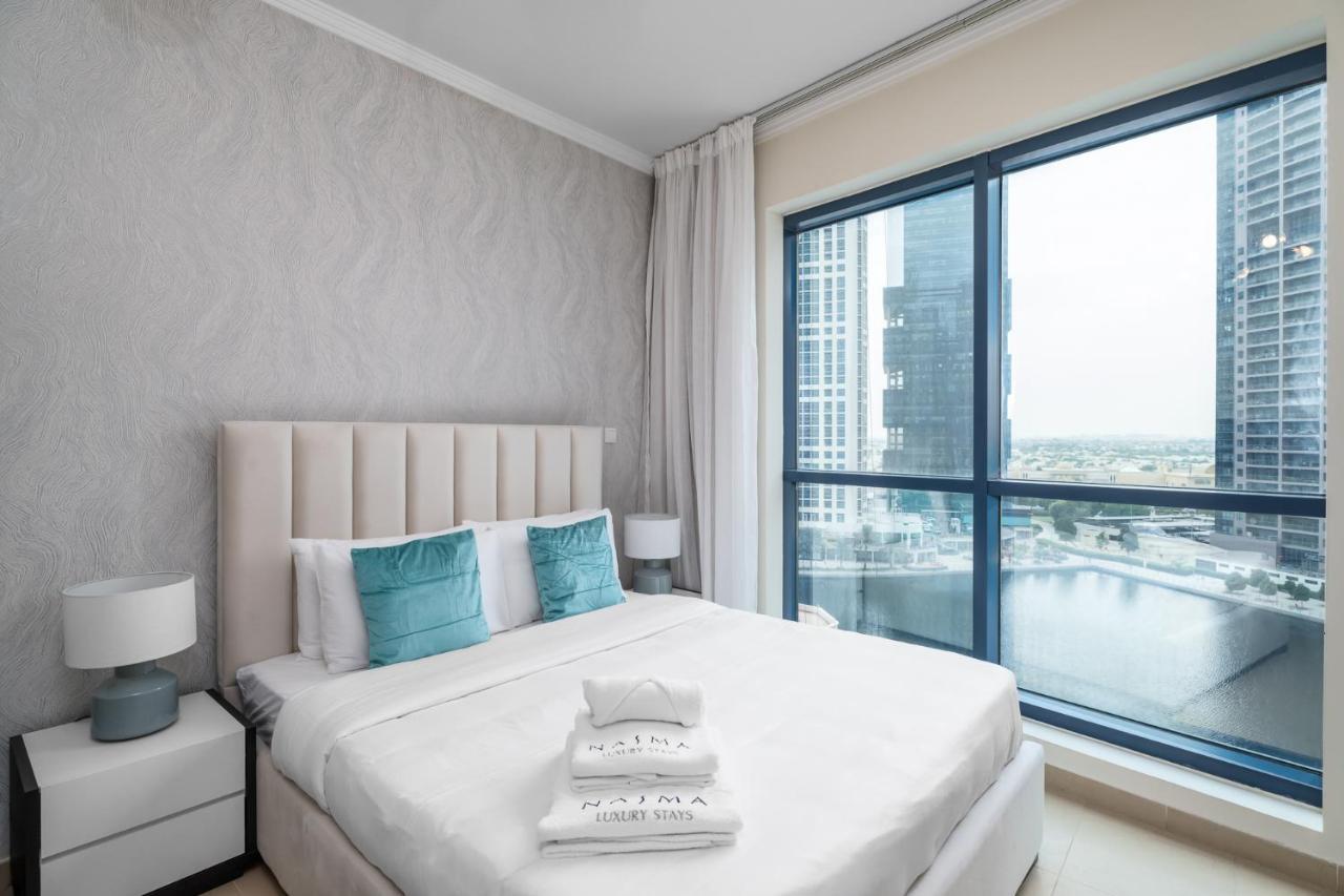 Nasma Luxury - Sophisticated With Stunning Marina View Daire Dubai