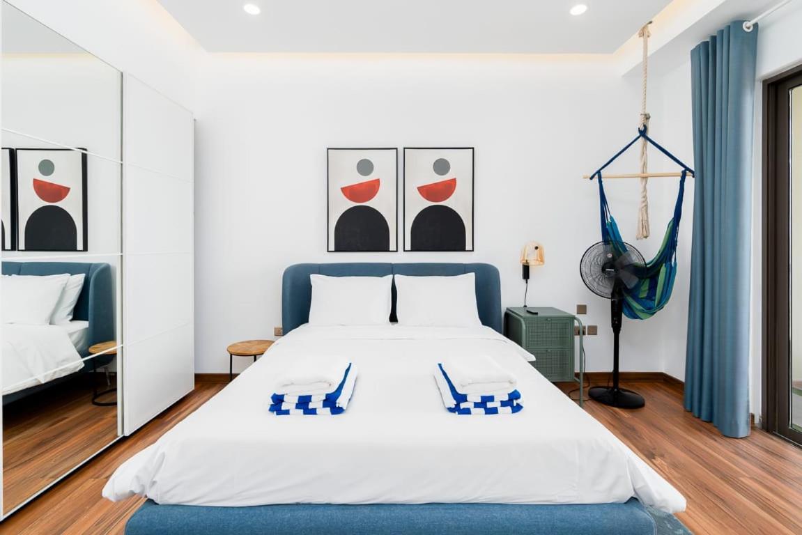 Jbr Bahar Views 4 Beds *