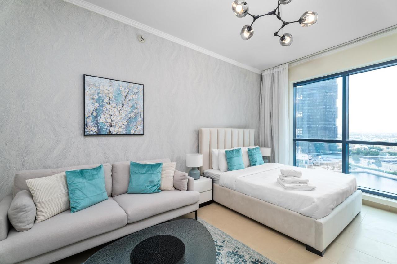 Nasma Luxury - Sophisticated With Stunning Marina View Daire