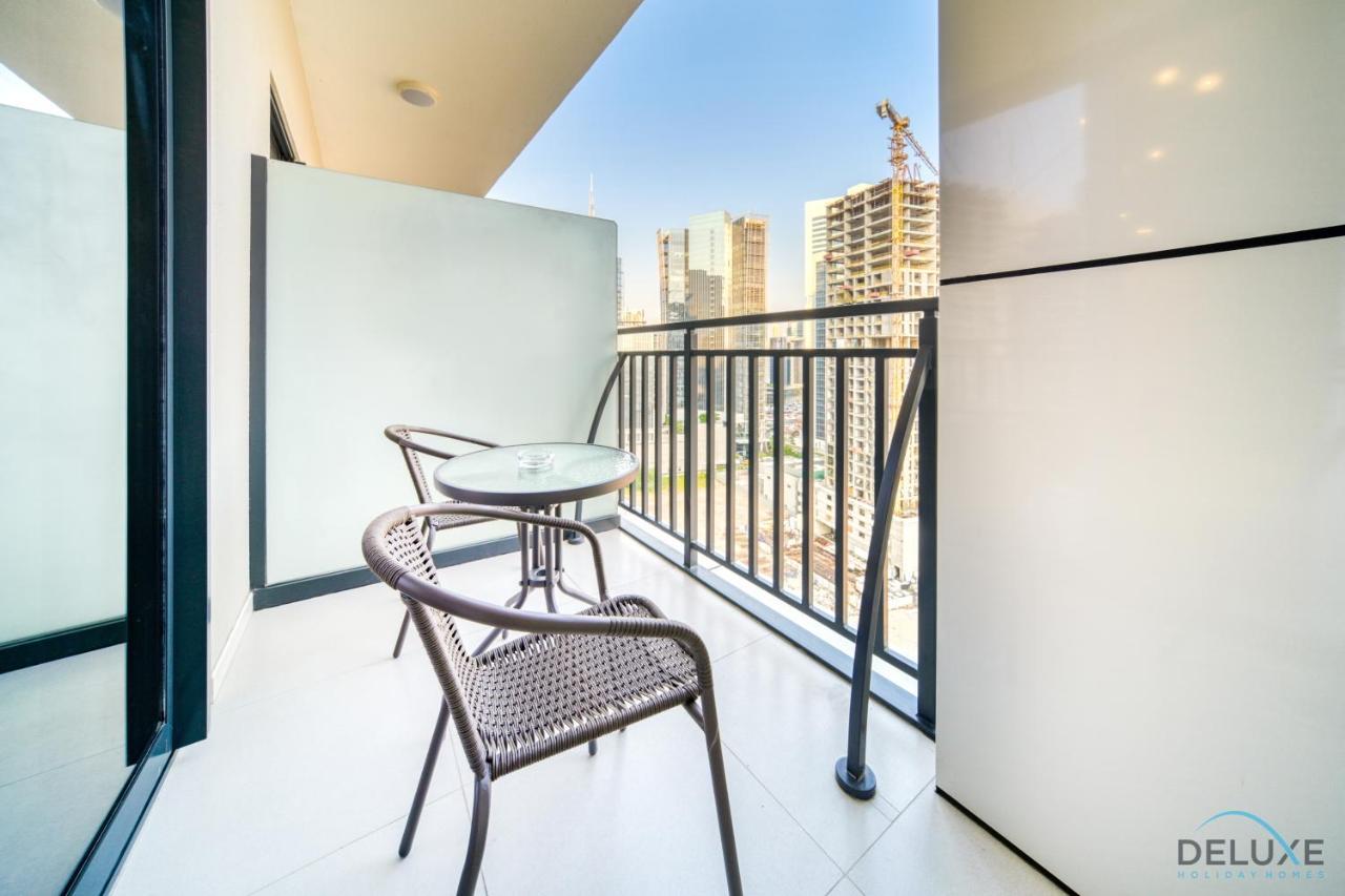 Scenic 1br At Damac Zada Tower Business Bay By Deluxe Homes Dubai