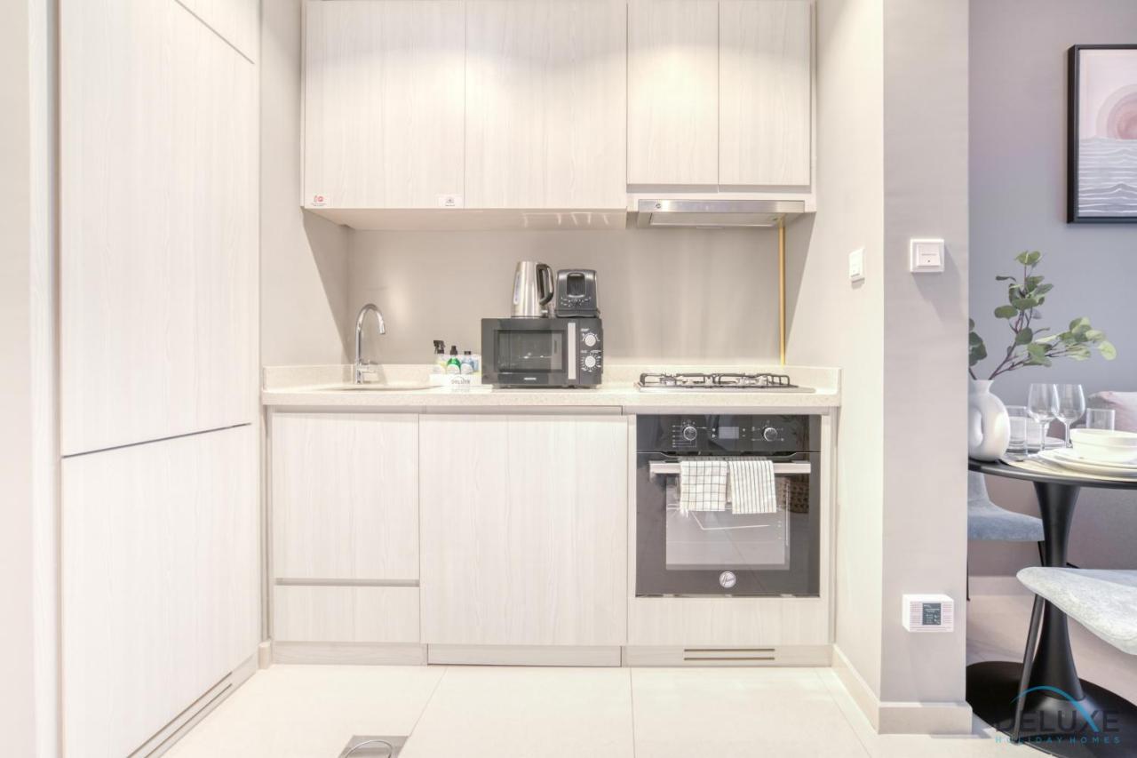 Apartment Scenic 1br At Damac Zada Tower Business Bay By Deluxe Homes Dubai