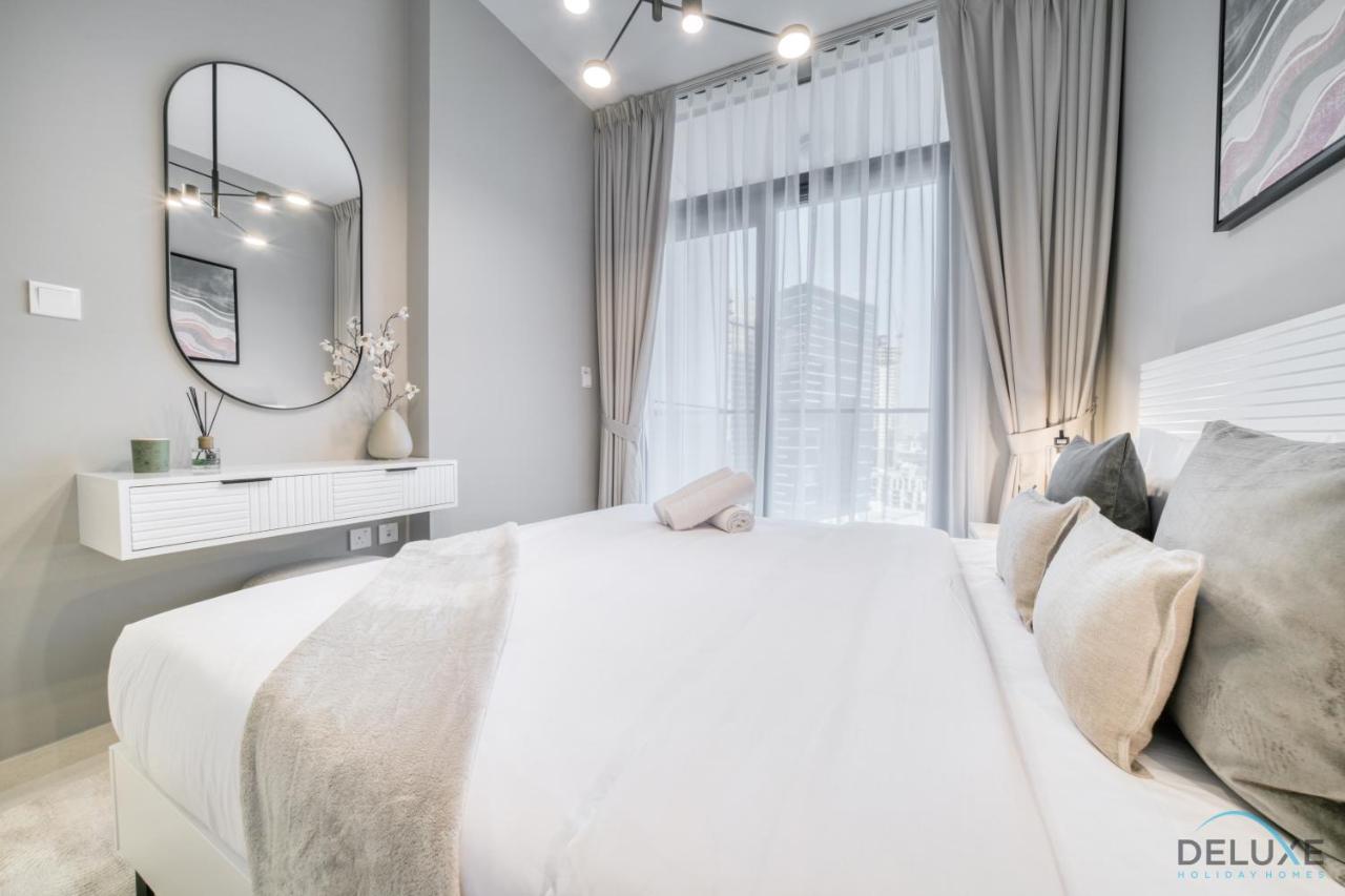 Scenic 1br At Damac Zada Tower Business Bay By Deluxe Homes Apartment