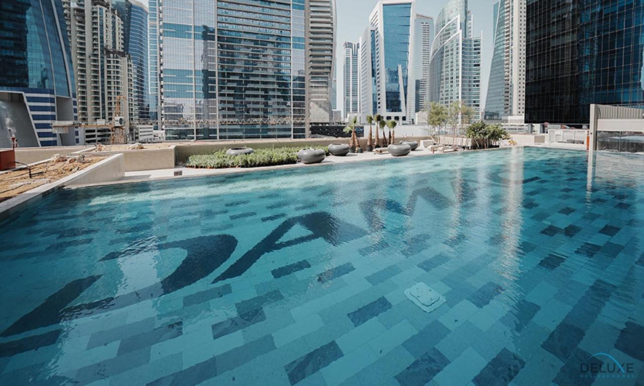 Scenic 1br At Damac Zada Tower Business Bay By Deluxe Homes