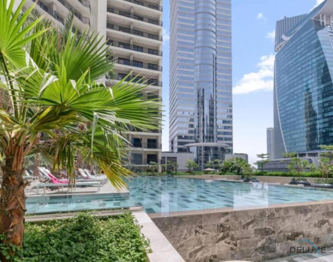 Scenic 1br At Damac Zada Tower Business Bay By Deluxe Homes * Dubai