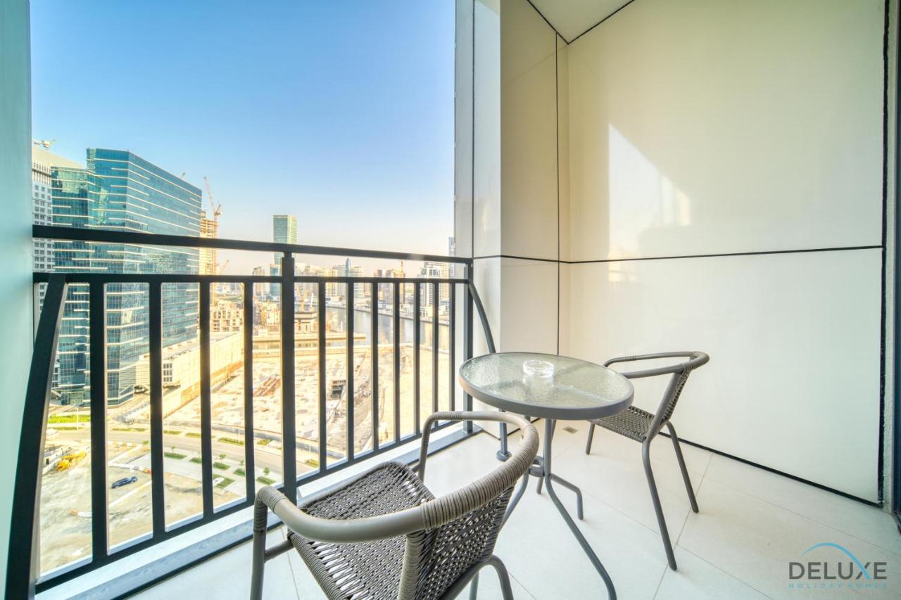 Scenic 1br At Damac Zada Tower Business Bay By Deluxe Homes Apartment
