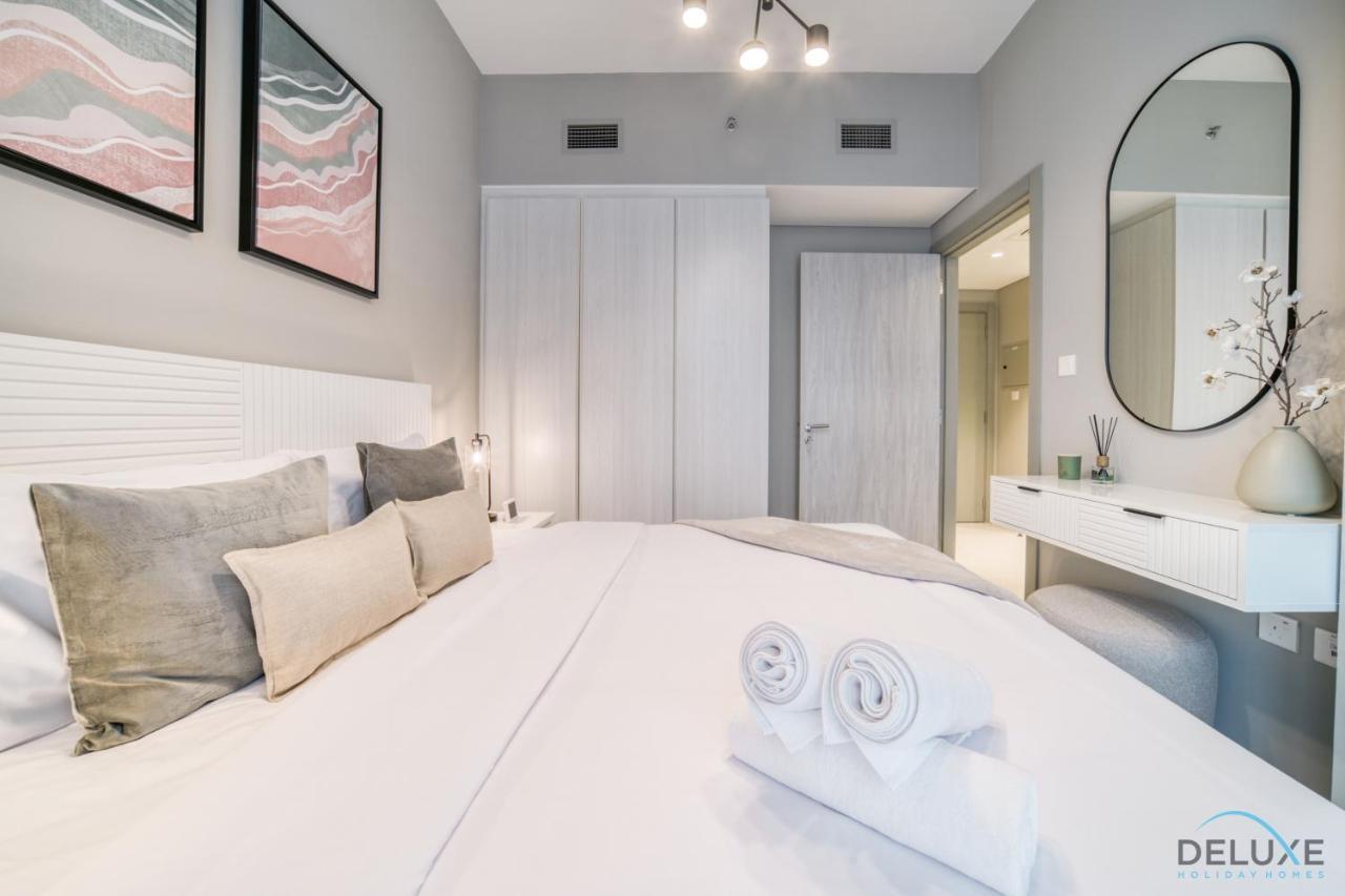 Apartment Scenic 1br At Damac Zada Tower Business Bay By Deluxe Homes