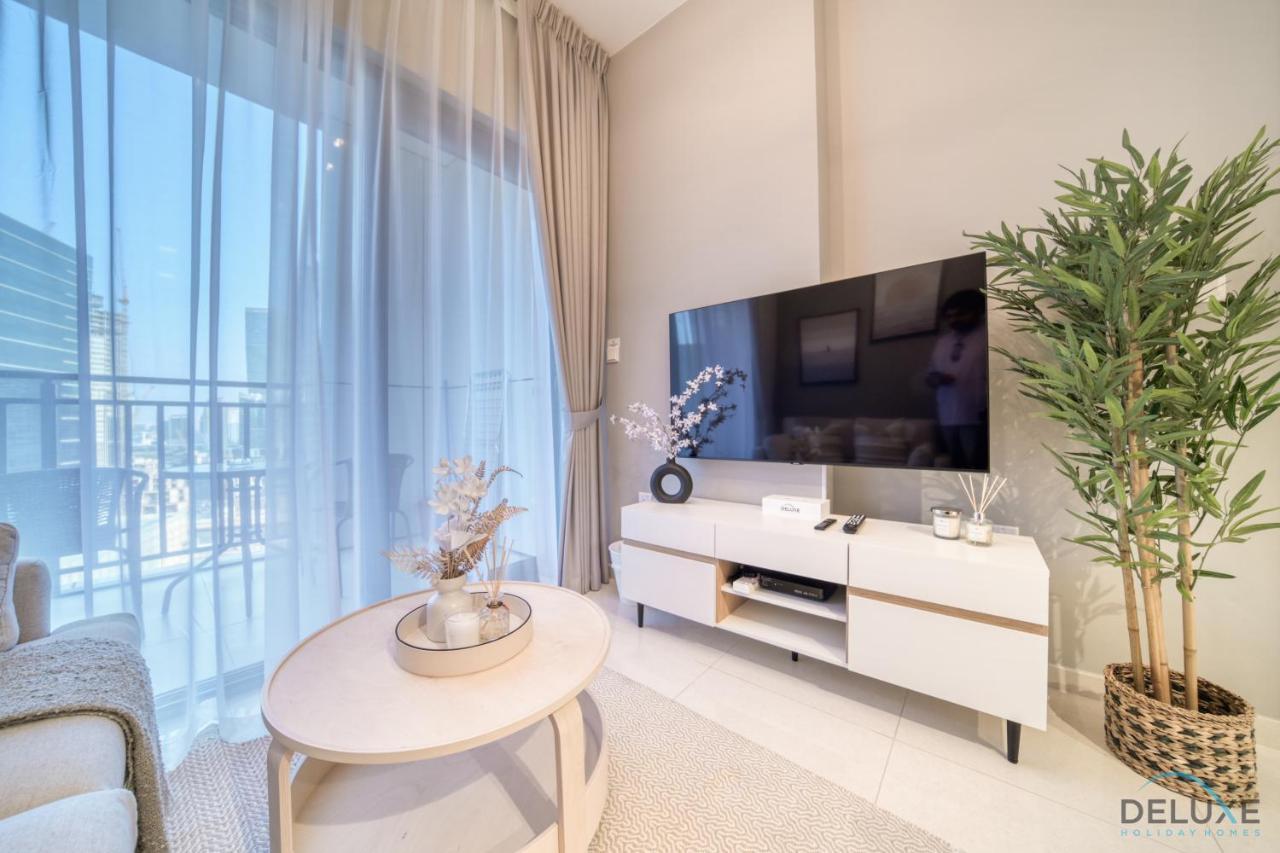 Scenic 1br At Damac Zada Tower Business Bay By Deluxe Homes Dubai