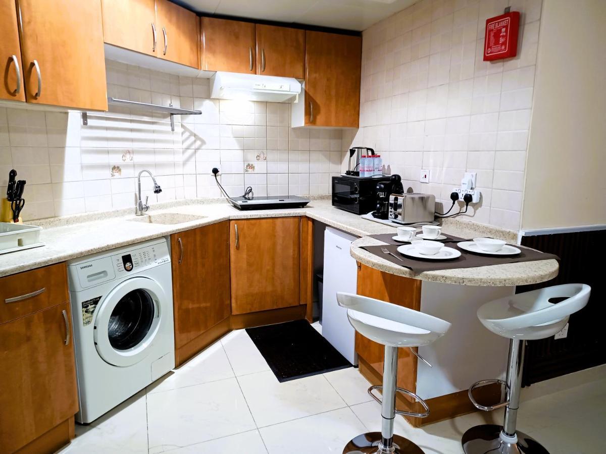 Spacious Studio In The Heart Of Jlt Apartment