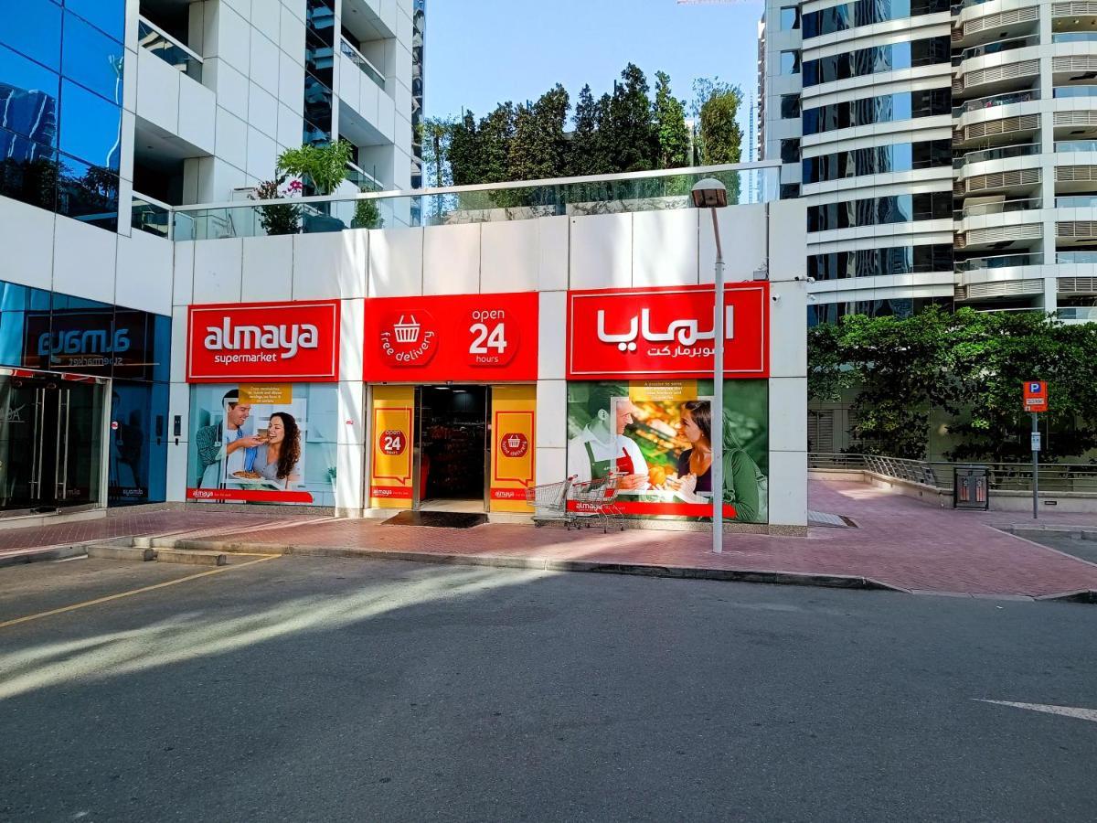 Apartment Spacious Studio In The Heart Of Jlt *