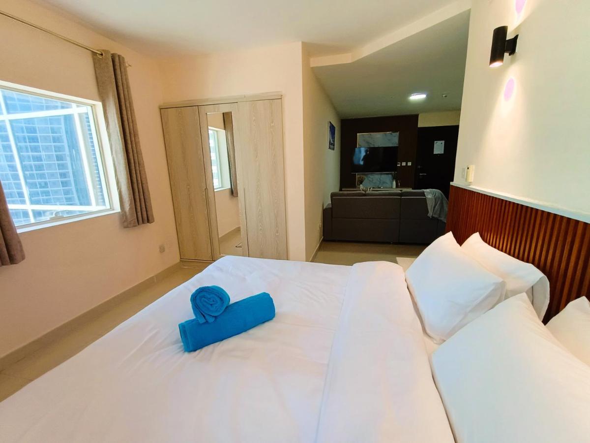 Spacious Studio In The Heart Of Jlt Dubai