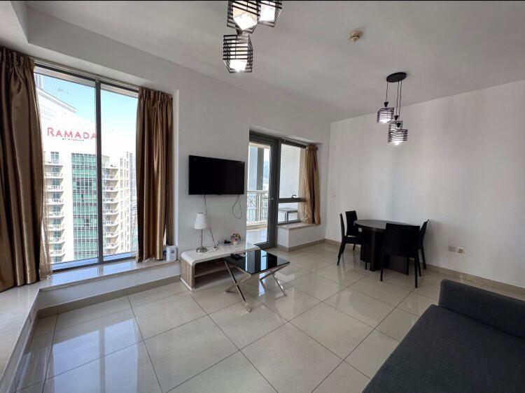 Apartamento Downtown With Fountain And Burj Khalifa View