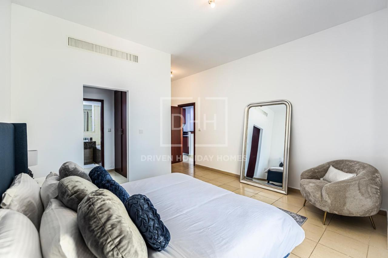 Apartment Amazing 1br With Sea View Rimal 4 Jbr - Nox Homes *
