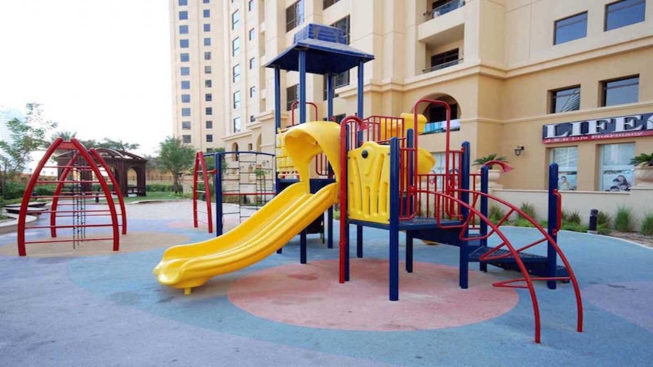 Amazing 1br With Sea View Rimal 4 Jbr - Nox Homes Apartment