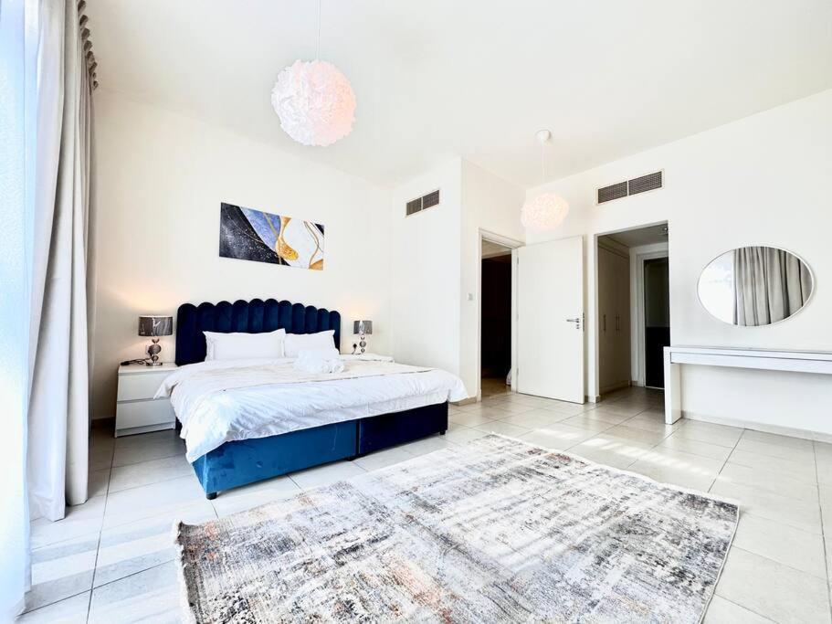 Villa Golf Facing 5bedroom In Novelia Village