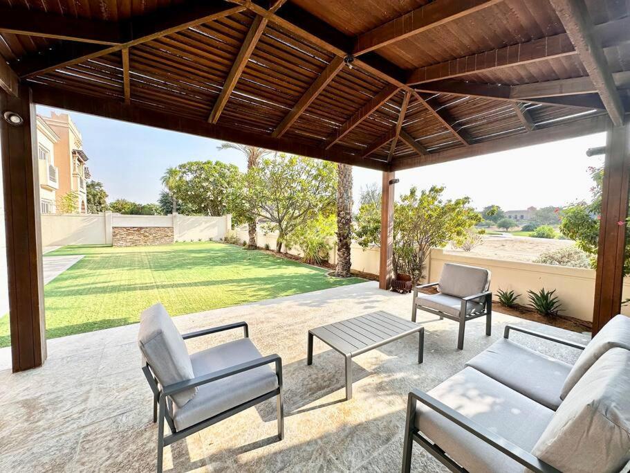 Villa Golf Facing 5bedroom In Novelia Village *