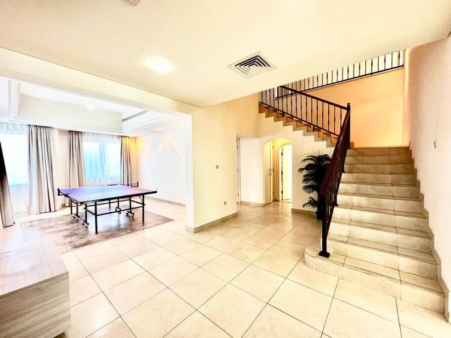 Golf Facing 5bedroom In Novelia Village Villa *
