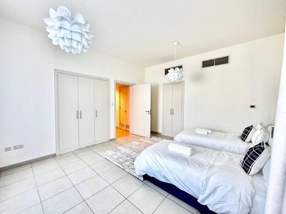 Golf Facing 5bedroom In Novelia Village Villa Dubai