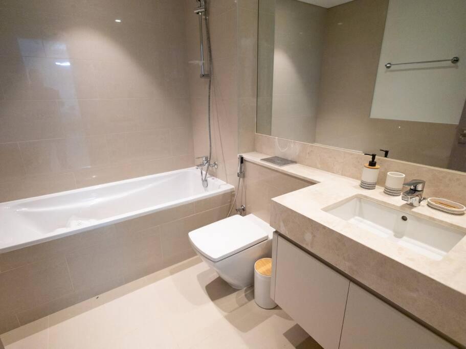 Mh - Act Tower - Downtown - 1bedroom - Ref 407 Apartment *