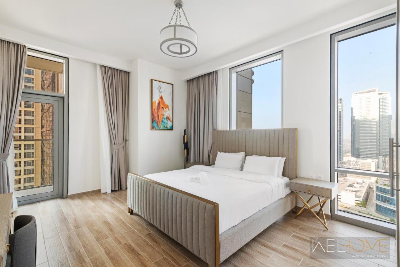 Welhome - 3br Apt Located Directly On The Water Canal Apartment