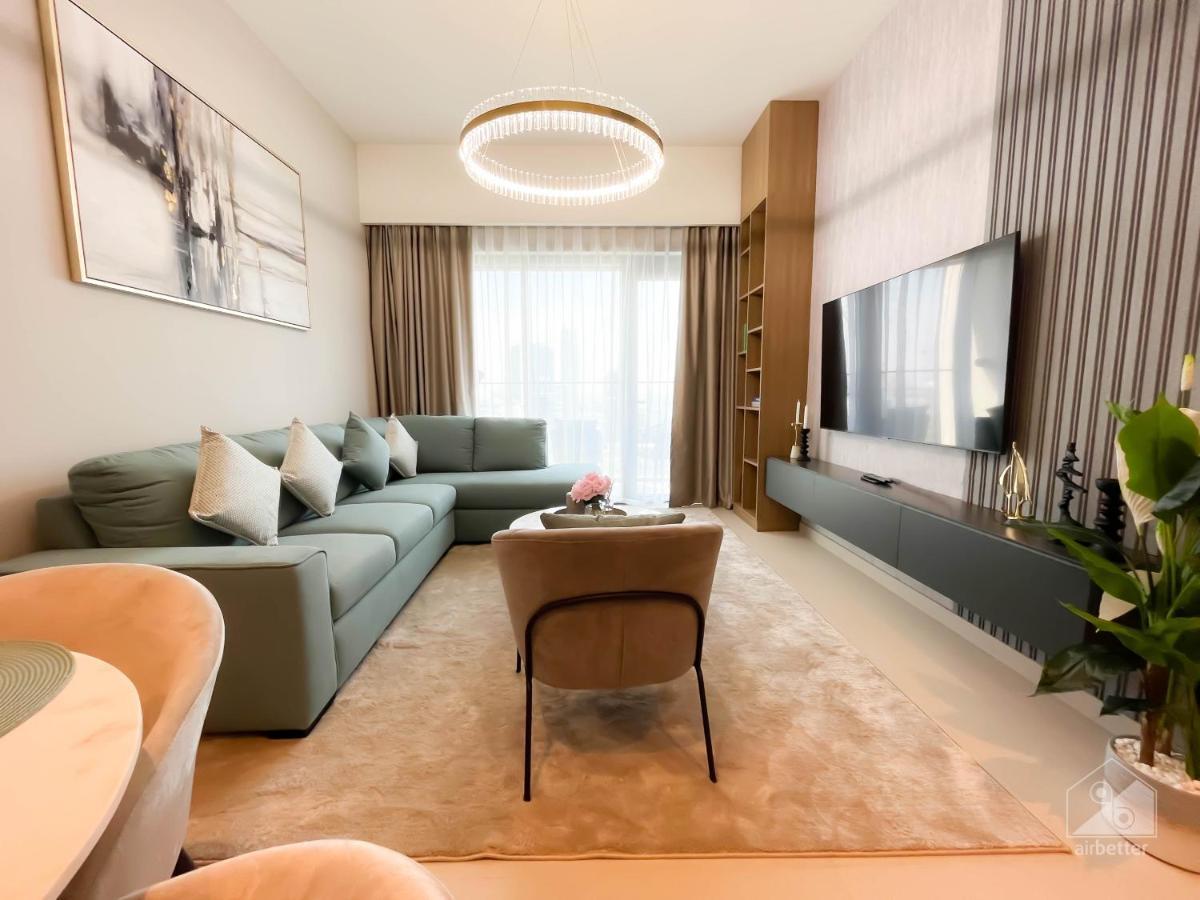 Daire Luxury Burj Royale Burj Khalifa & Fountain View