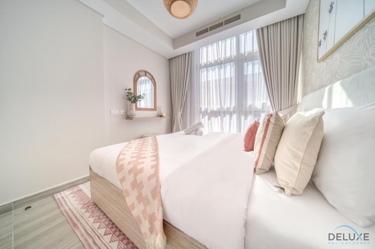 Peaceful 3br Townhouse At Damac Hills 2, Dubailand By Deluxe Homes Daire