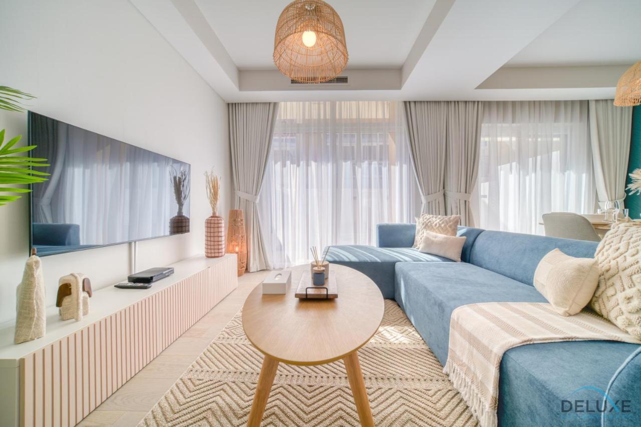 Peaceful 3br Townhouse At Damac Hills 2, Dubailand By Deluxe Homes *