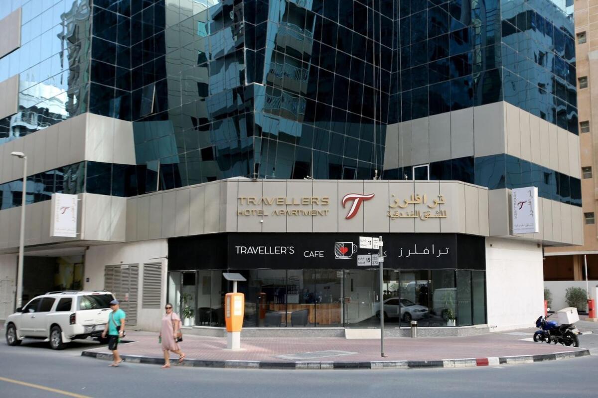 Traveller Partition In Al Barsha 1 Near Metro Dubai