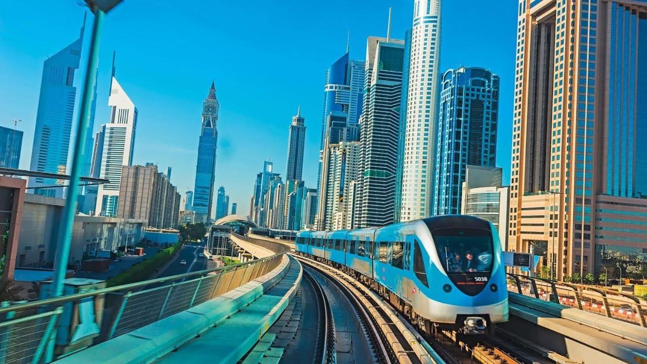 Traveller Partition In Al Barsha 1 Near Metro * Dubai