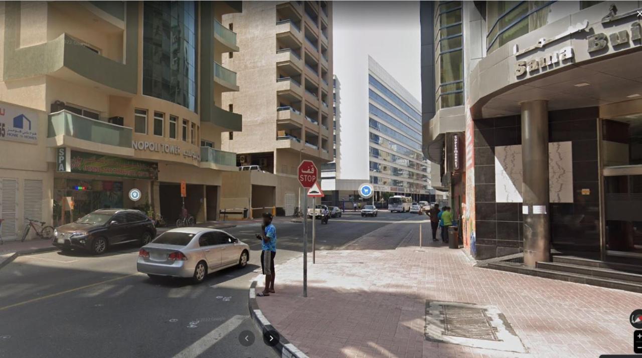 Traveller Partition In Al Barsha 1 Near Metro Homestay