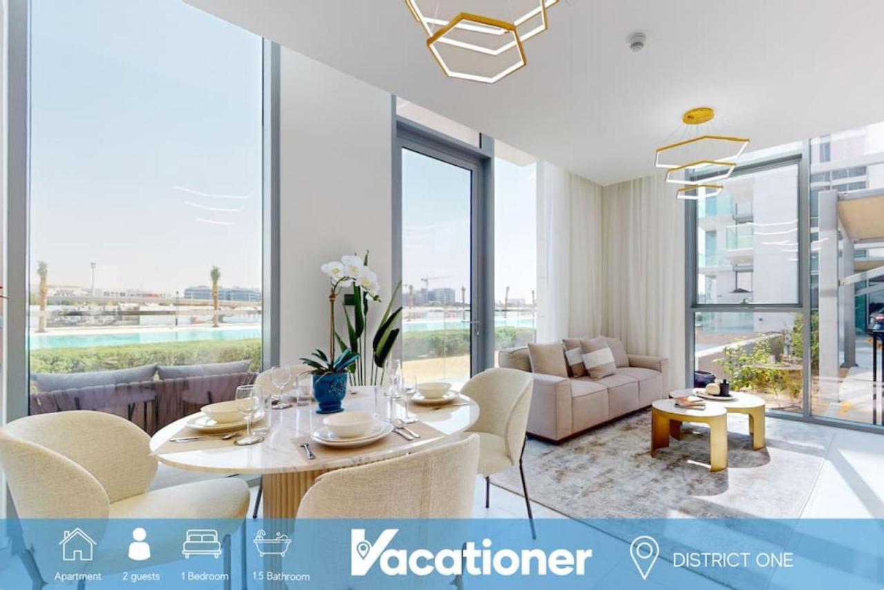 Residences 21- Elegant One Bedroom Apartamento